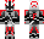 xfix7 flame warrior