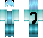 xpancake blue cat boy