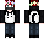 xpancake flower crown boy