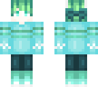 xpancake mint boy