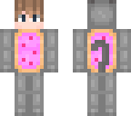 xpancake nyan cat boy