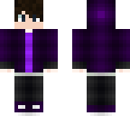 xpancake purple boy