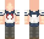 yandere uniform base