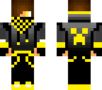 yellow gamer