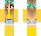 yellow spring time
