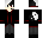 ying yang black
