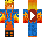 youtude flame