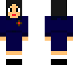 yoyo with a winter uniform