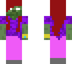 zombie sister