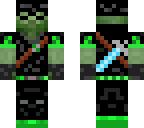 zombie warrior