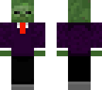 zombieslender skin complete