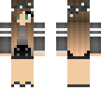 _nightmare_taco_ bandanna girl gray