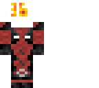 36 likes deadpool