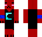a red cat