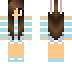 abby's easter skin
