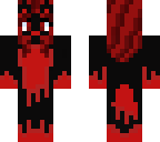 adam's blood wolf skin