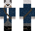 adventurer wolf