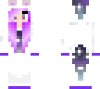 alex purple pony