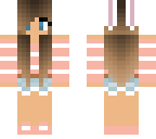 ally's easter skin