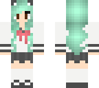 aqua yandere