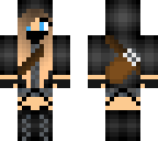 assassin girl