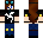 baby dantdm girl