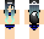 bikini wolf girl