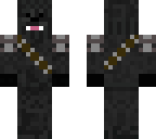 black fur bacca