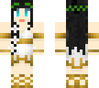 black hair fixed