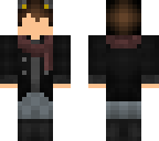 blinking wolf edit