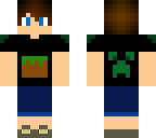 blocks and creepers