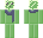 blocky spaceslime