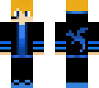 blonde boy gamer