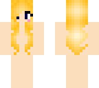 blonde girl base