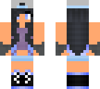 blue aphmau