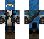 blue assassin
