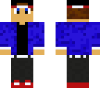 blue boi