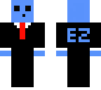 blue ez slime