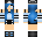 blue gal