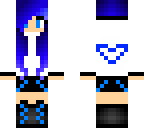 blue ravenpony
