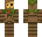 bronze robot