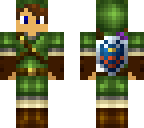 brown hair link