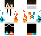 burning ice mage