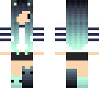 cat girl chibi edit
