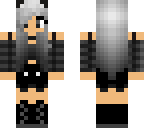 cat girl skin