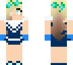 cheerleader
