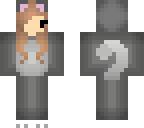 chibi cat girl