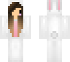 chibi easter skin
