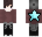 chibi star boy