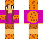 cookie girl